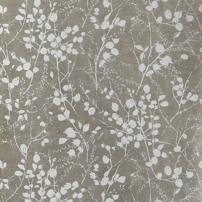 TWW34094 Katamari Bud Pewter Texture Resource 9 Wallpaper by Thibaut