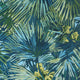 Palmier Citron and Blue Texture Resource 9 Wallpaper by Thibaut