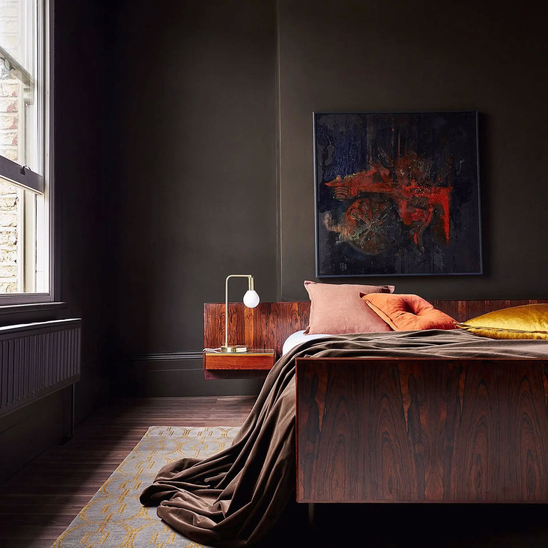 Tabac Zoffany Paint