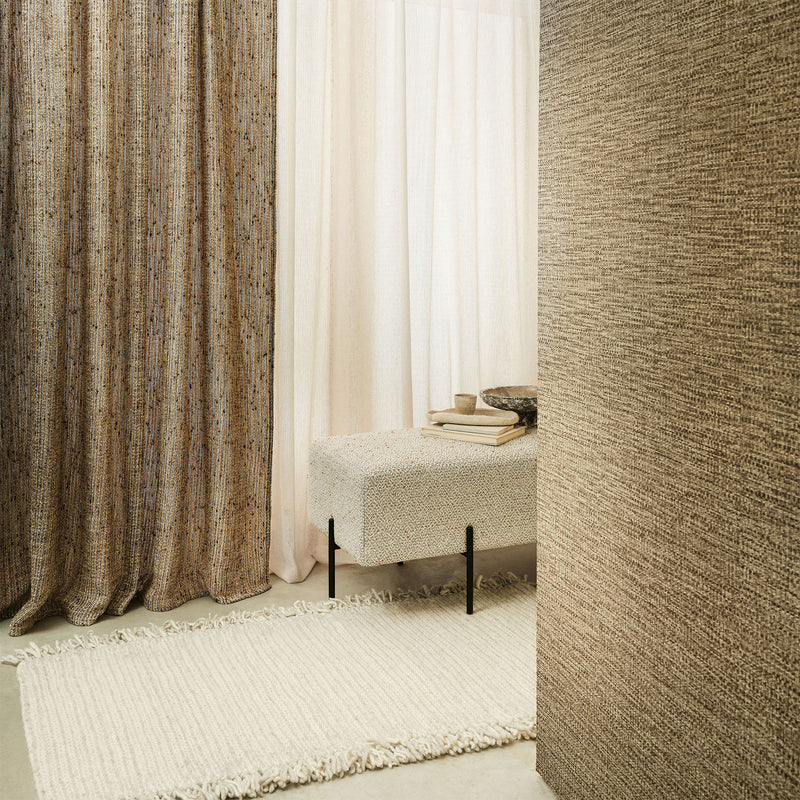 Tali Textured Wallcoverings Vol.II Wallpaper by Romo