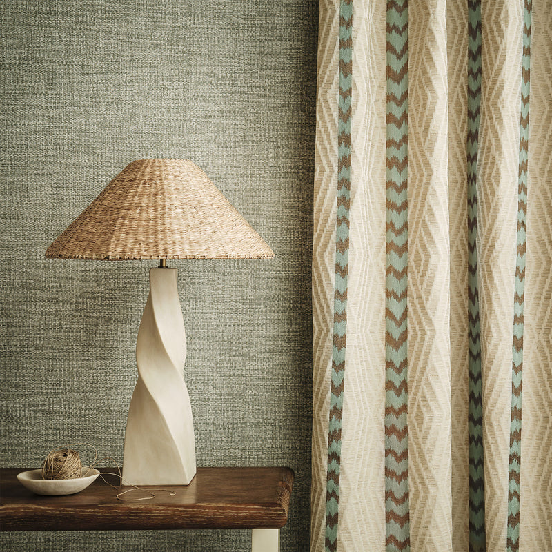 Tali Textured Wallcoverings Vol.II Wallpaper by Romo