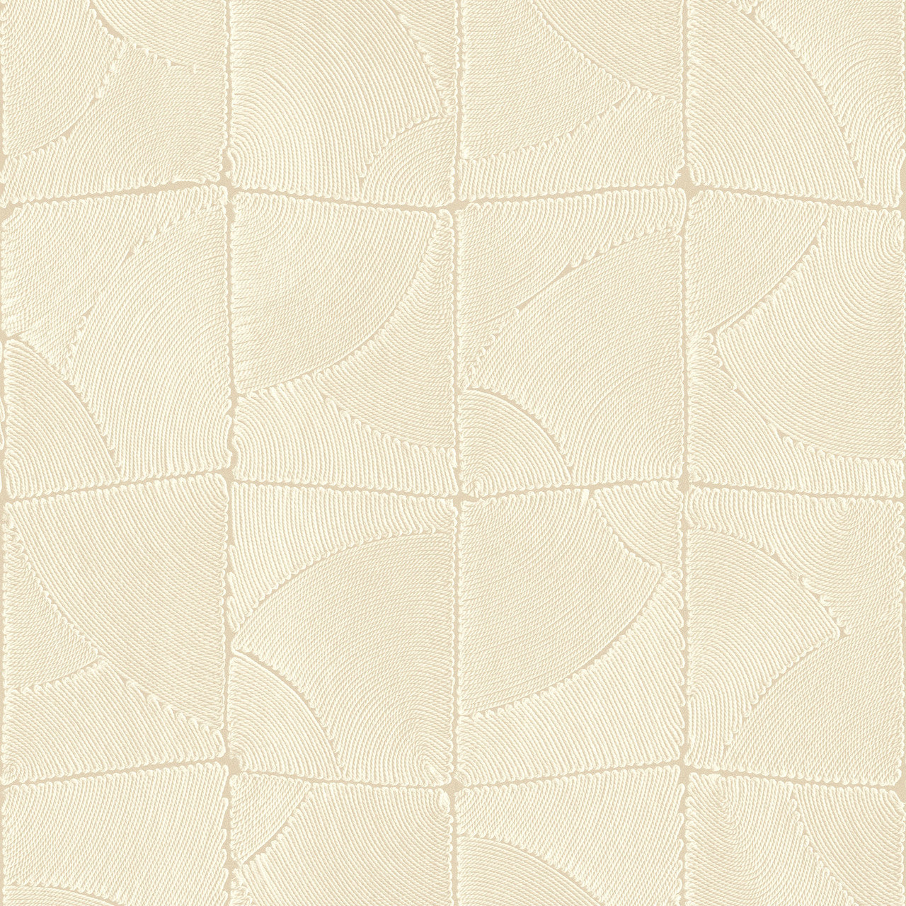 64531A Atlas Tali Soft Beige Wallpaper By Arte