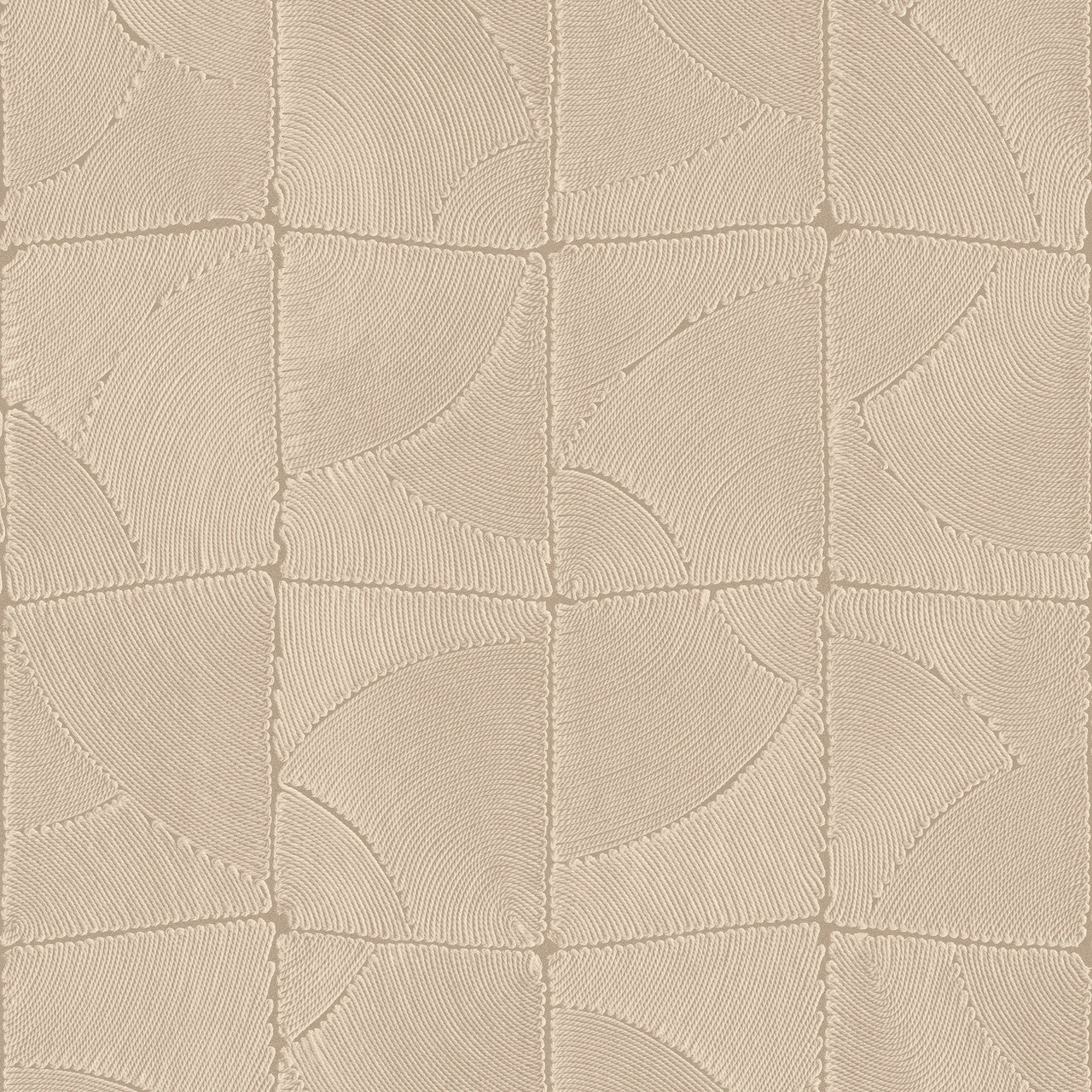 64534A Atlas Tali Sand Wallpaper By Arte