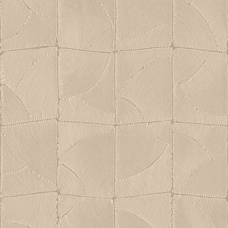64534A Atlas Tali Sand Wallpaper By Arte