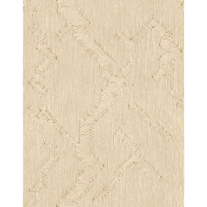 60761 Edge Tali Flax Wallpaper By Arte