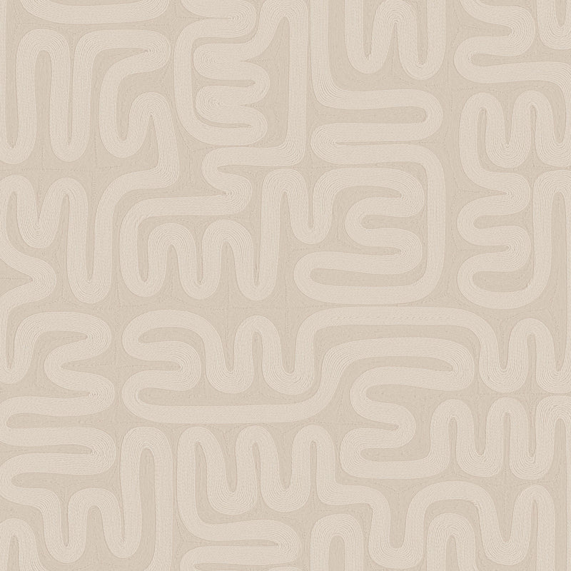 60709 Sarana Tali Pearl Wallpaper By Arte