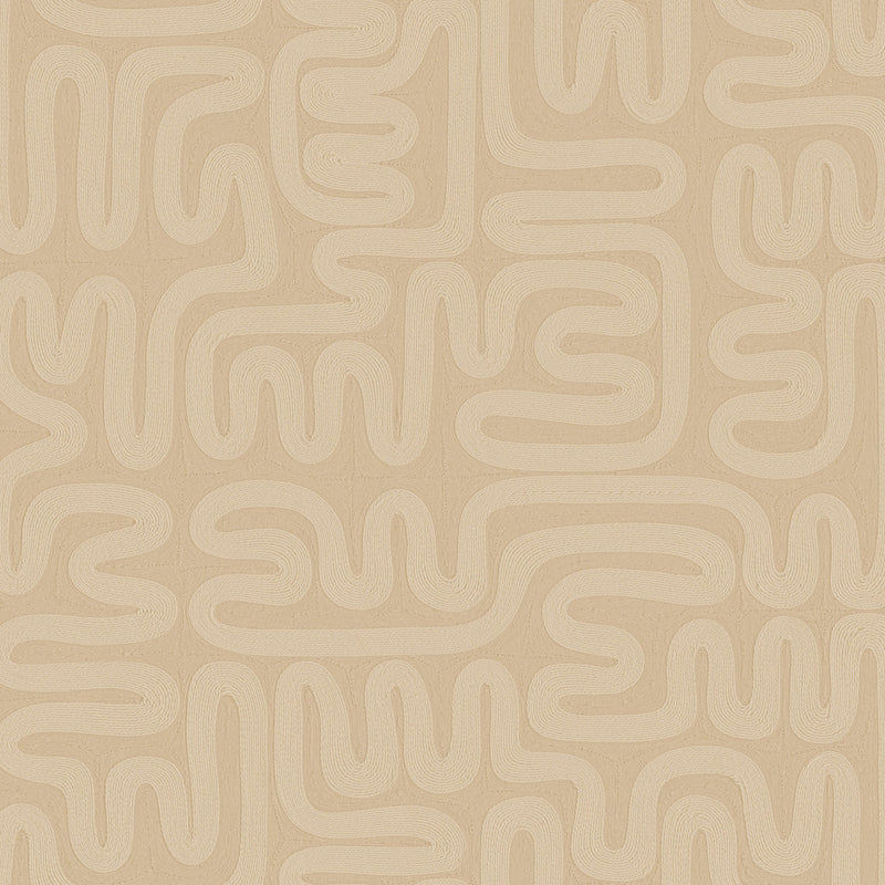 60711 Sarana Tali Cashew Wallpaper By Arte