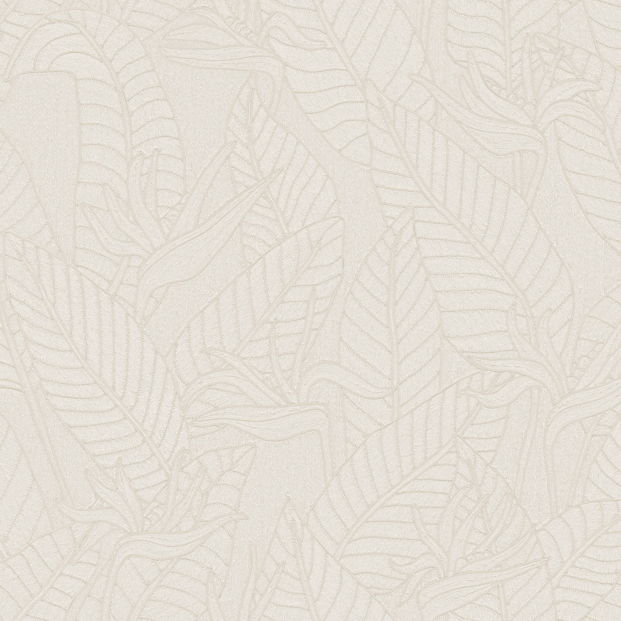 60741 Strelitzia Tali Alabaster Wallpaper By Arte