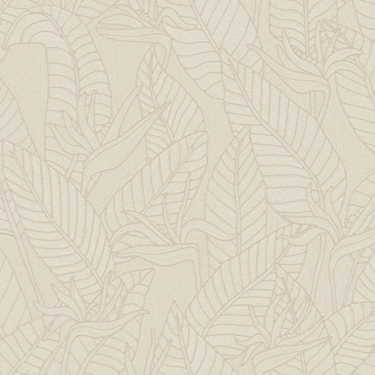 60744 Strelitzia Tali Porcelain Wallpaper By Arte