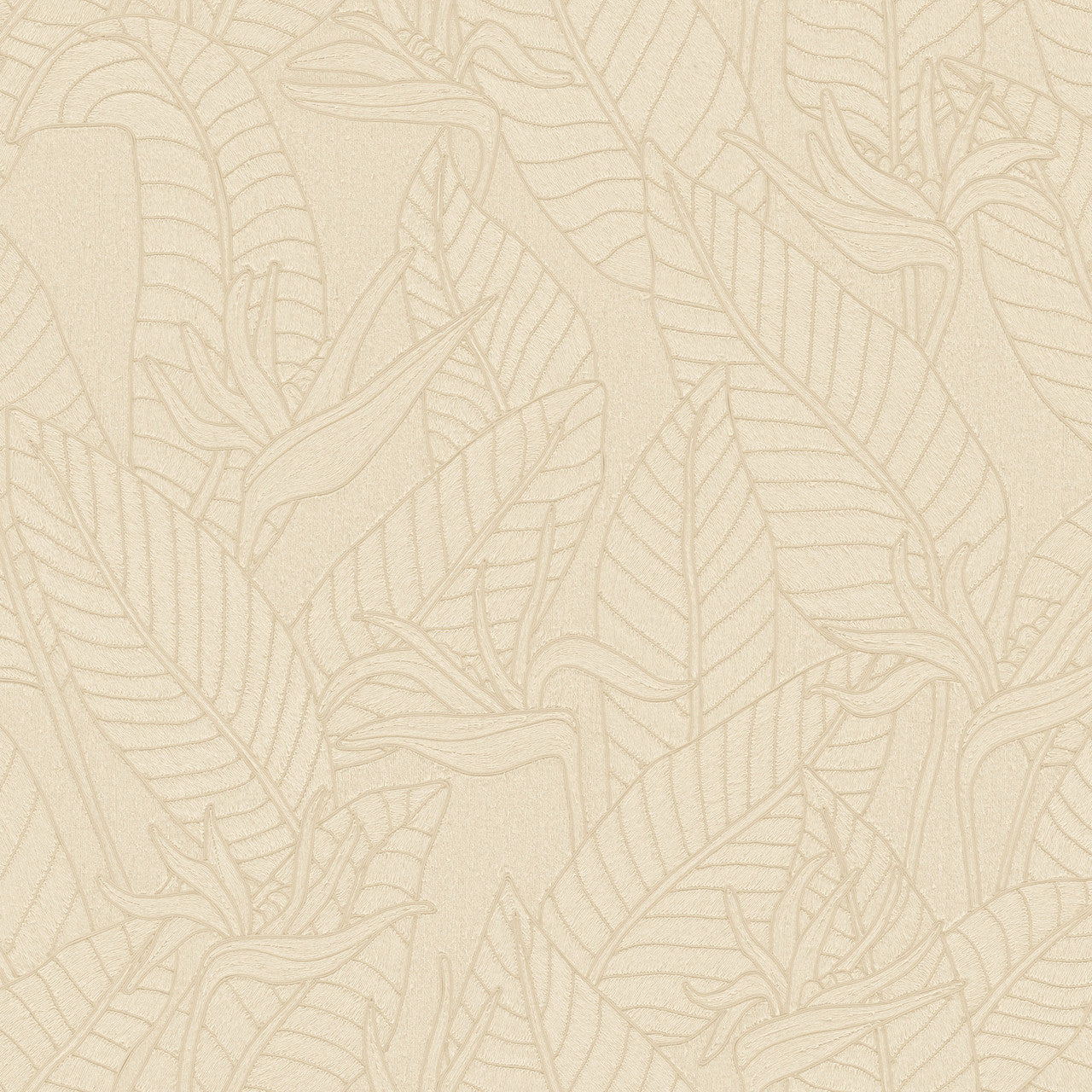 60746 Strelitzia Tali Silk Wallpaper By Arte