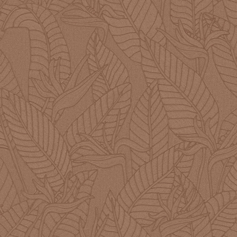 60749 Strelitzia Tali Bark Wallpaper By Arte