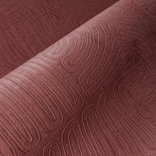 60728 Tamba Tali Burgundy Wallpaper By Arte