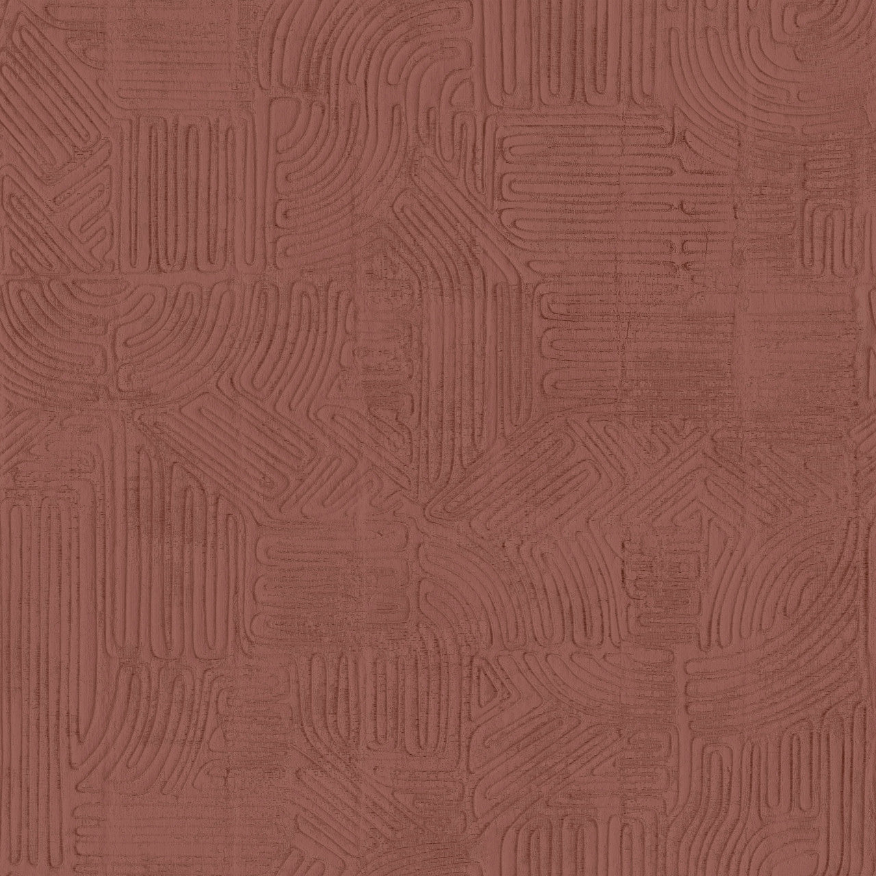 60728 Tamba Tali Burgundy Wallpaper By Arte
