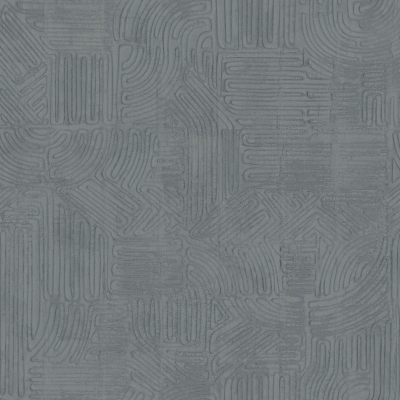 60730 Tamba Tali Graphite Wallpaper By Arte