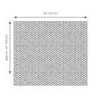 Tama Wallcovering Grasscloth Prints Wallpaper by Mark Alexander