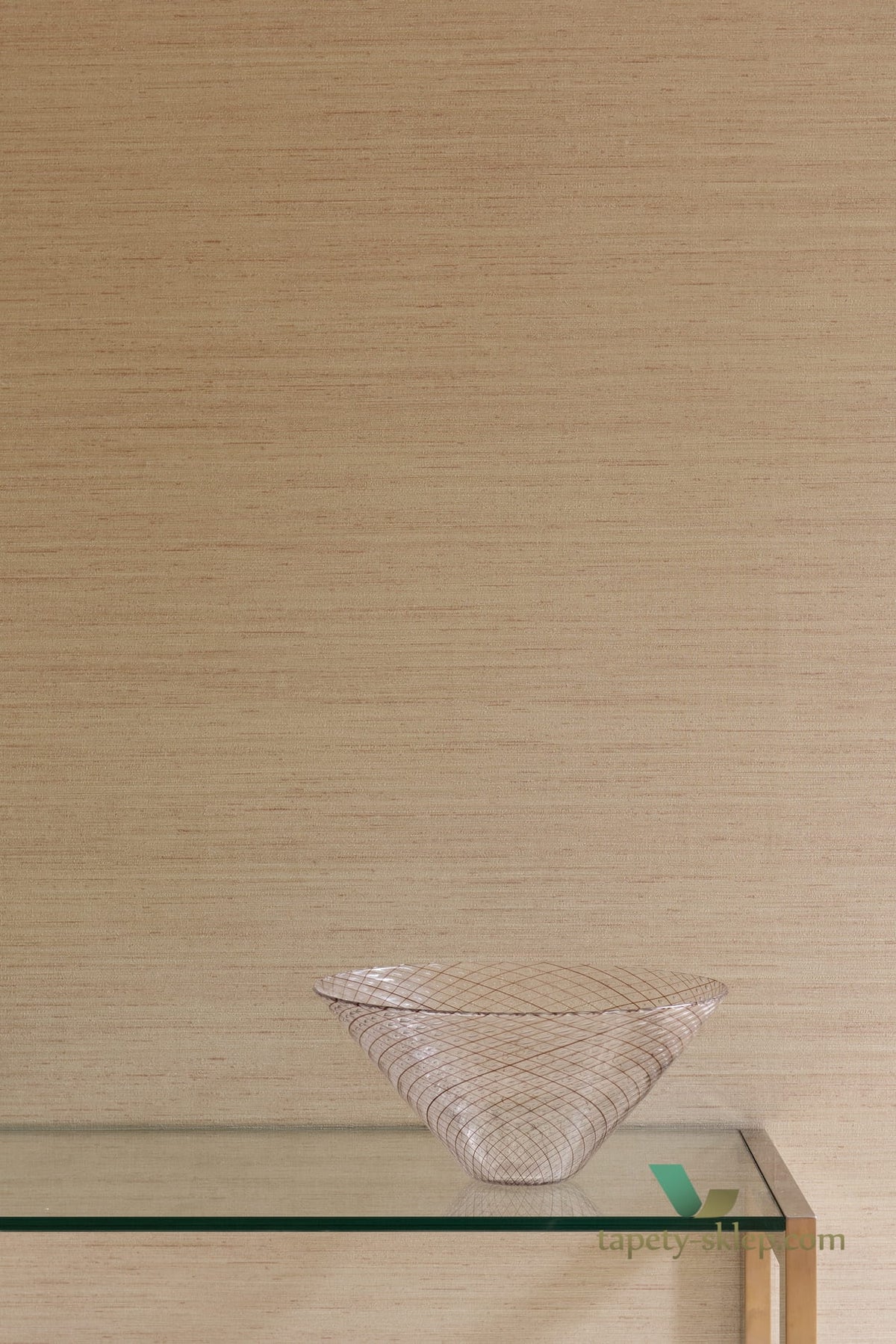 Sandrine Textured Wallpapers Wallpaper By Colefax & Fowler