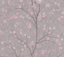 37912-2 Floral Metropolitan Stories 2 Wallpaper by A S Creation
