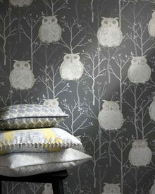 001 Tawny Compendium Wallpaper By Blendworth