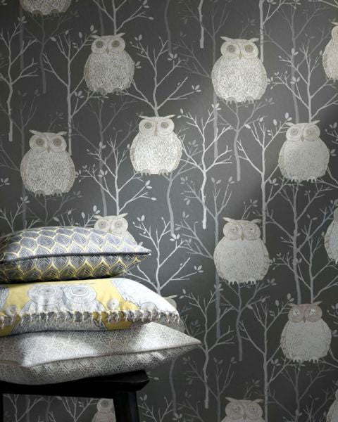 001 Tawny Compendium Wallpaper By Blendworth