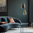 Teal Zoffany Paint