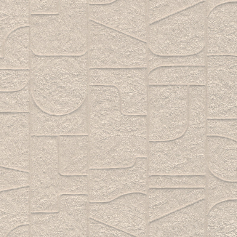 23911 Arcane Terra Eggshell Wallpaper By Arte