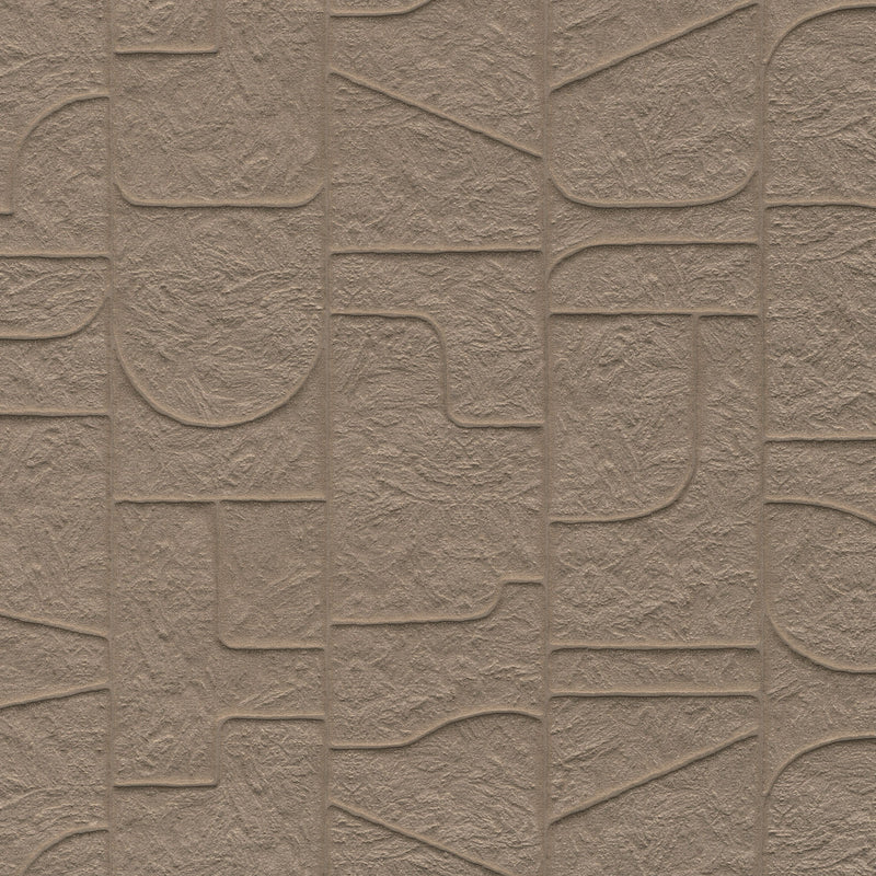 23913 Arcane Terra Oak Wallpaper By Arte