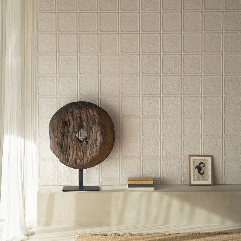 23931 Arcilla Terra Eggshell Wallpaper By Arte