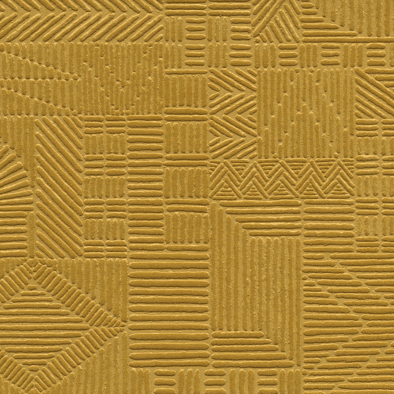 23924 Carvato Terra Mustard Wallpaper By Arte