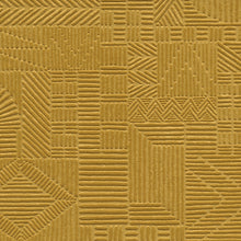 23924 Carvato Terra Mustard Wallpaper By Arte