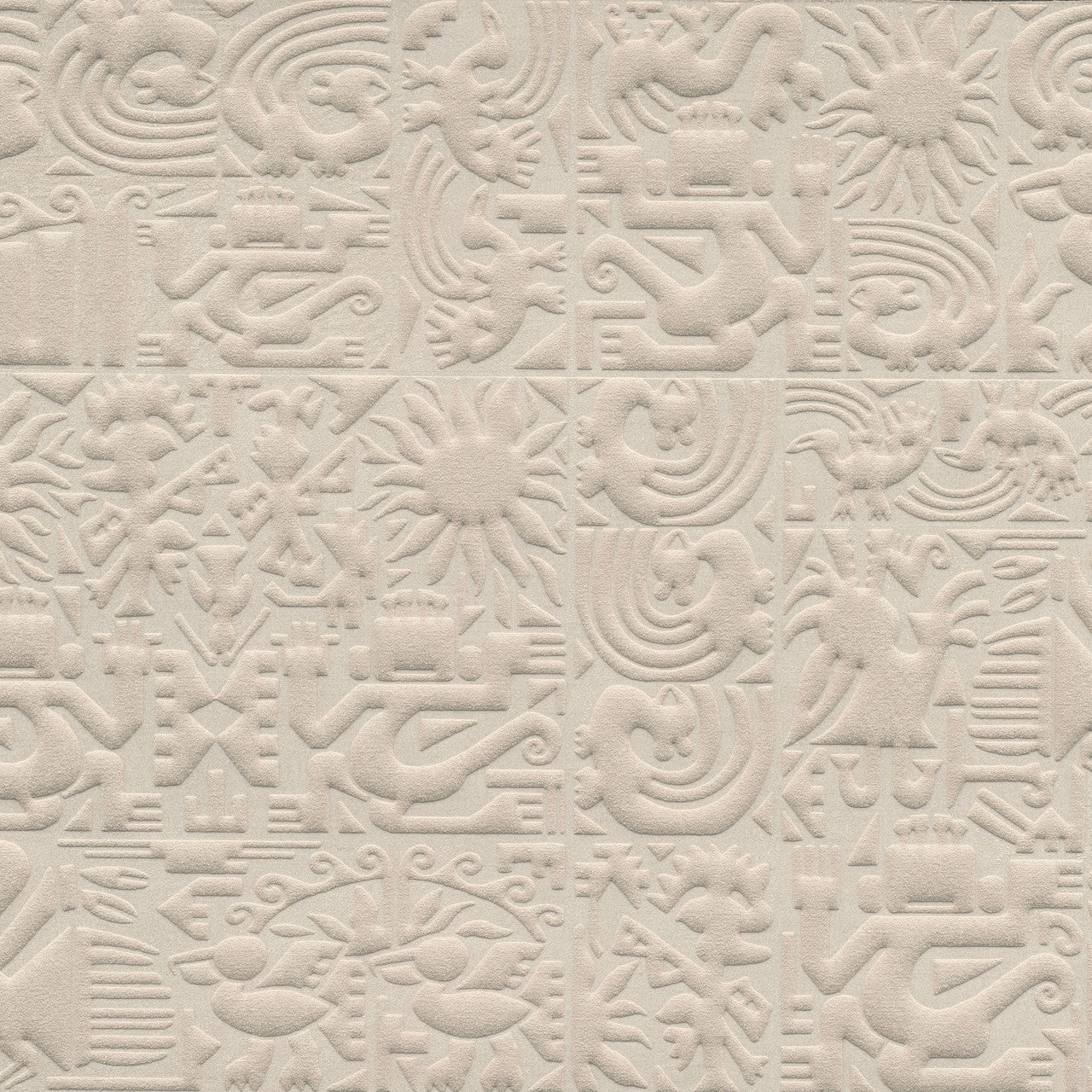 23901 Chimu Terra Eggshell Wallpaper By Arte