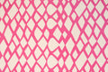 Tesserae Fuchsia Wallpaper by Christopher Farr Cloth