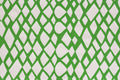 Tesserae Grass Wallpaper by Christopher Farr Cloth