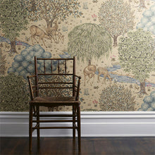 The Brook Archive III Wallpaper by Morris & Co