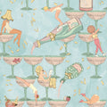 The Grand Pour Groove Inferno Wallpaper by Brand McKenzie
