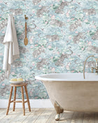 BMPP004/09A Tiger Lily Wallpaper by Brand McKenzie