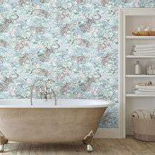 BMPP004/09A Tiger Lily Wallpaper by Brand McKenzie
