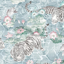 BMPP004/09A Tiger Lily Wallpaper by Brand McKenzie