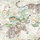 Tiger Lily Wallpaper by Brand McKenzie