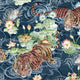 Tiger Lily Wallpaper by Brand McKenzie
