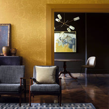 Tiger's Eye Zoffany Paint