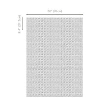 Tipi Wallcovering Grasscloth Prints Wallpaper by Mark Alexander