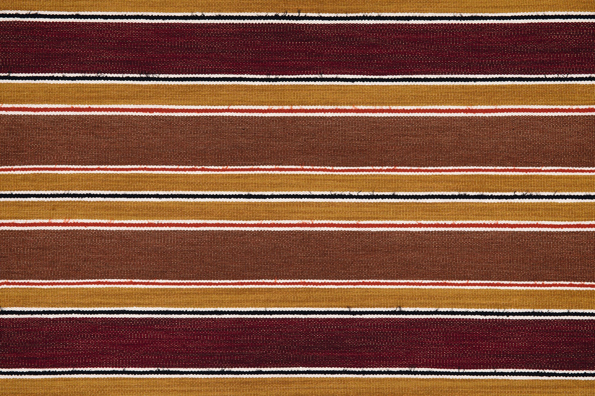 Todo Terracotta fabric by Christopher Farr Cloth