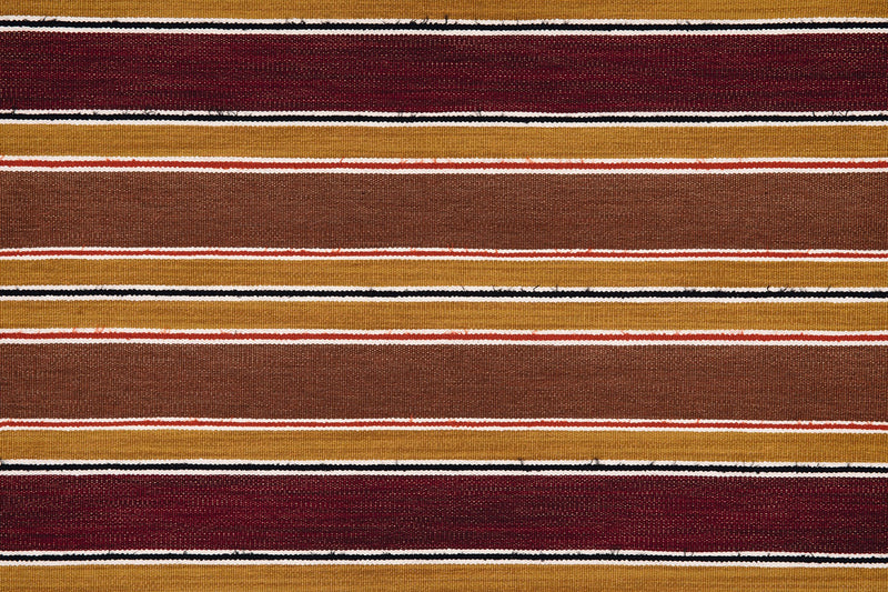 Todo Terracotta fabric by Christopher Farr Cloth