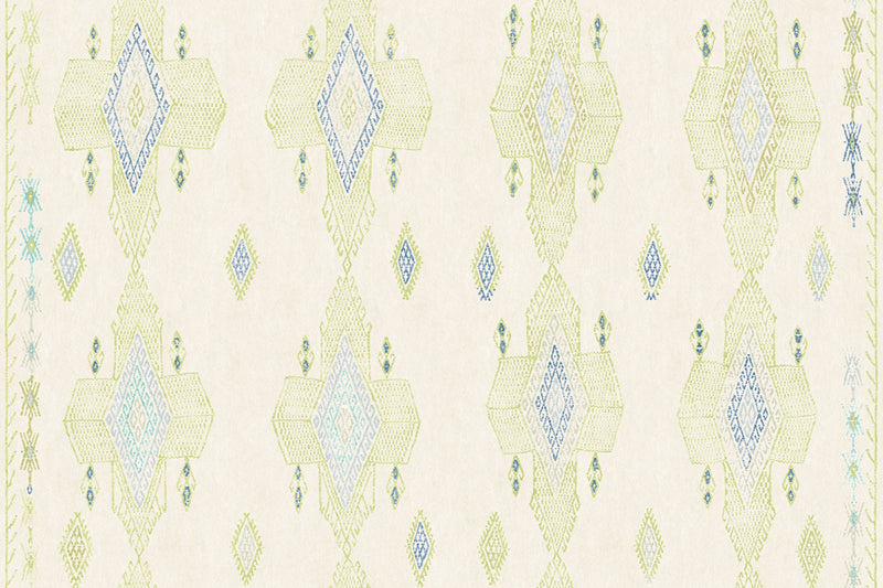 Travelling Light Grape Wallpaper by Christopher Farr Cloth