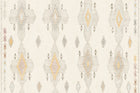 Travelling Light Slate Wallpaper by Christopher Farr Cloth
