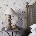 Tuileries Fabienne Wallpaper by Sanderson