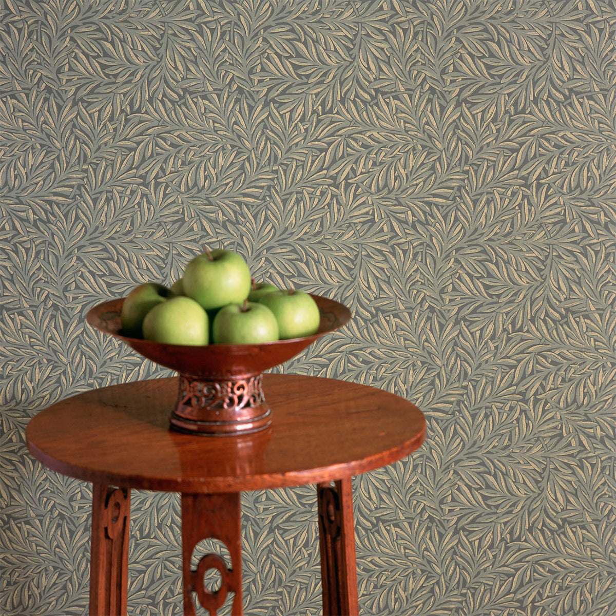 Tulip & Willow Morris Volume II Wallpaper by Morris & Co
