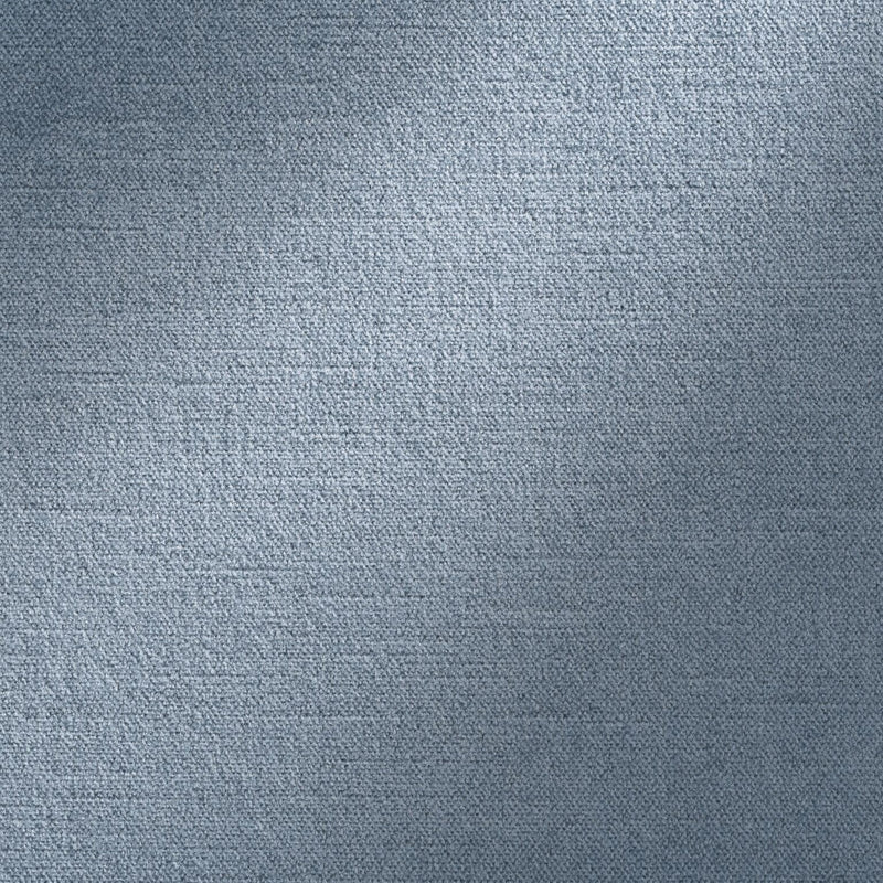 Royal Silk Mohair Velvet Sky Legacy Fabric by Coraggio — flat