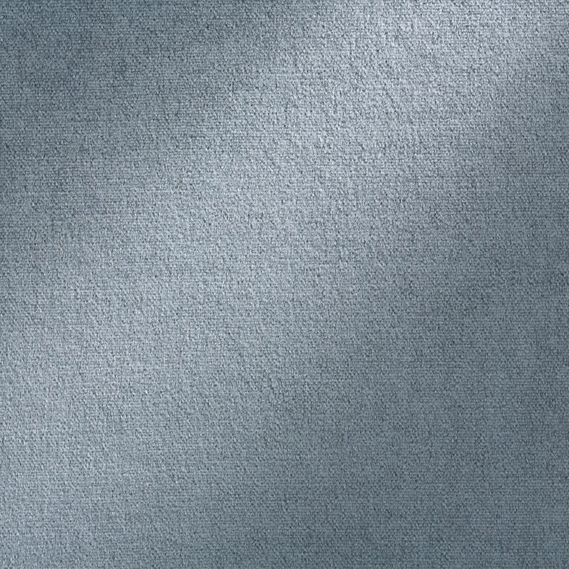 Royal Silk Mohair Velvet Storm Legacy Fabric by Coraggio — flat