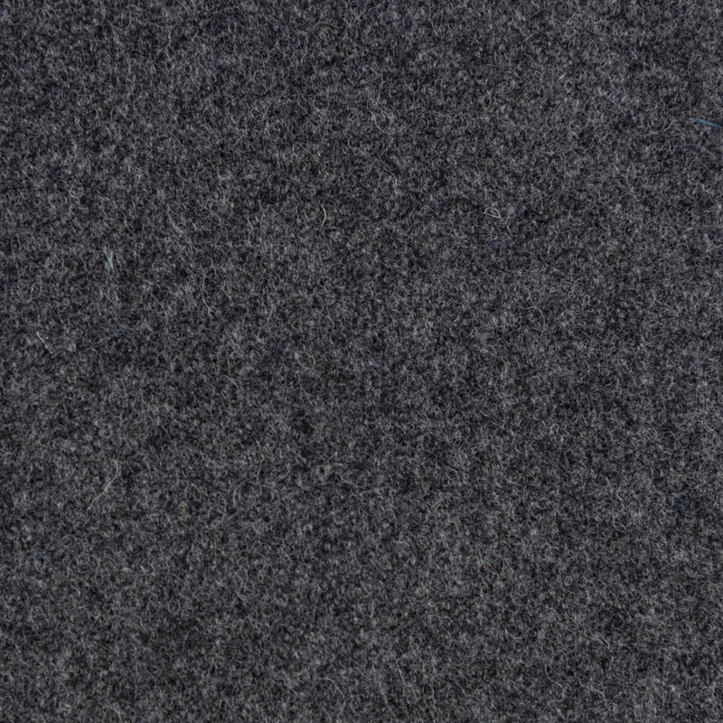 Hamilton Wool Charcoal Spring 2023 Fabric by Coraggio — flat